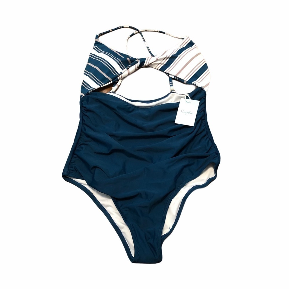 Cupshe Cut Out Swimsuit
